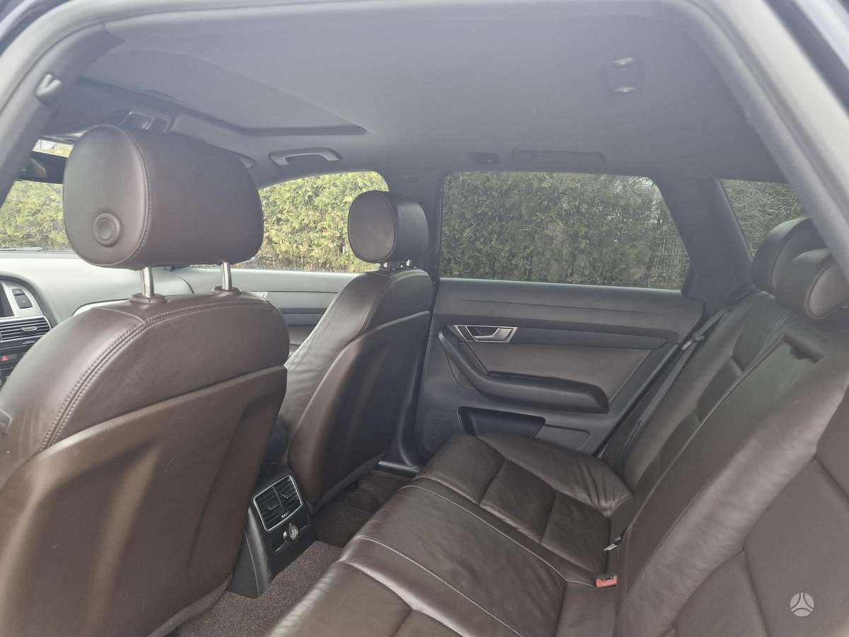 Audi A6 allroad, 3.0 l., Универсал
