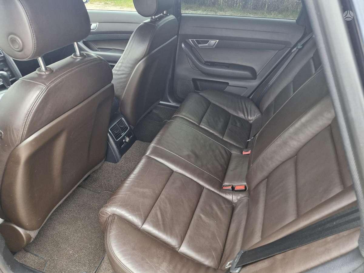 Audi A6 allroad, 3.0 l., Универсал