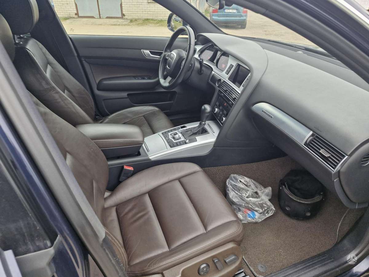 Audi A6 allroad, 3.0 l., Универсал