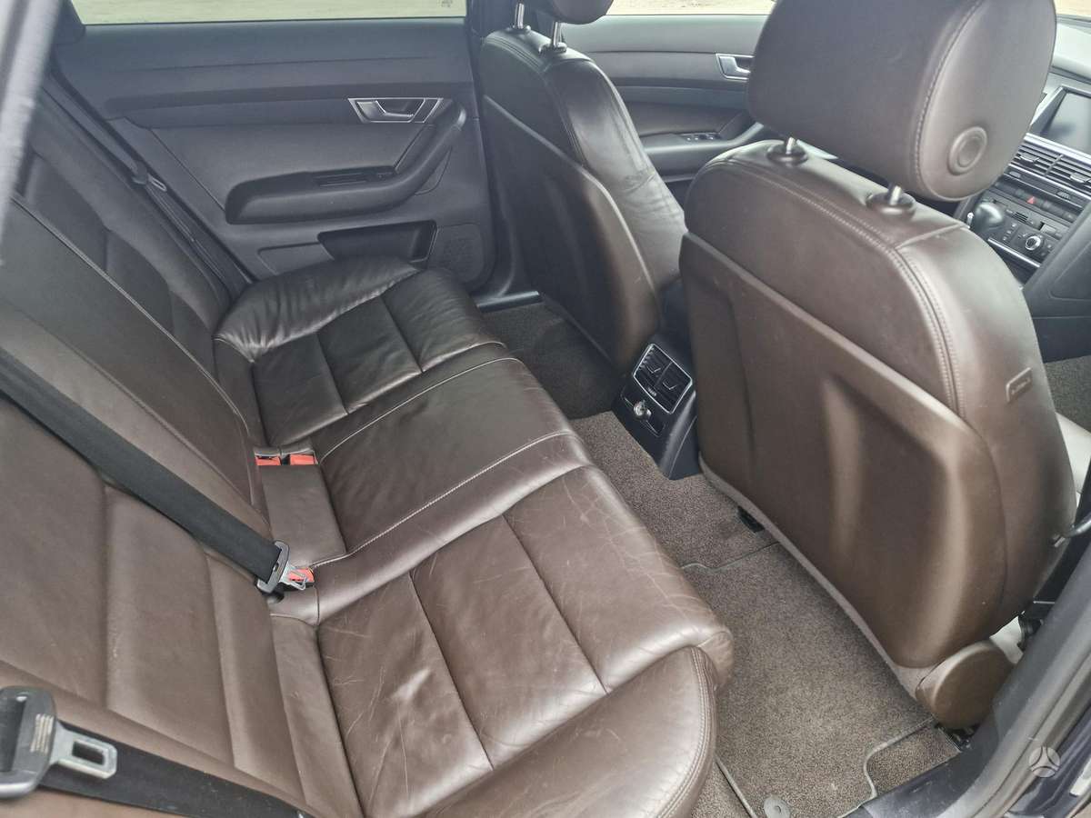 Audi A6 allroad, 3.0 l., Универсал