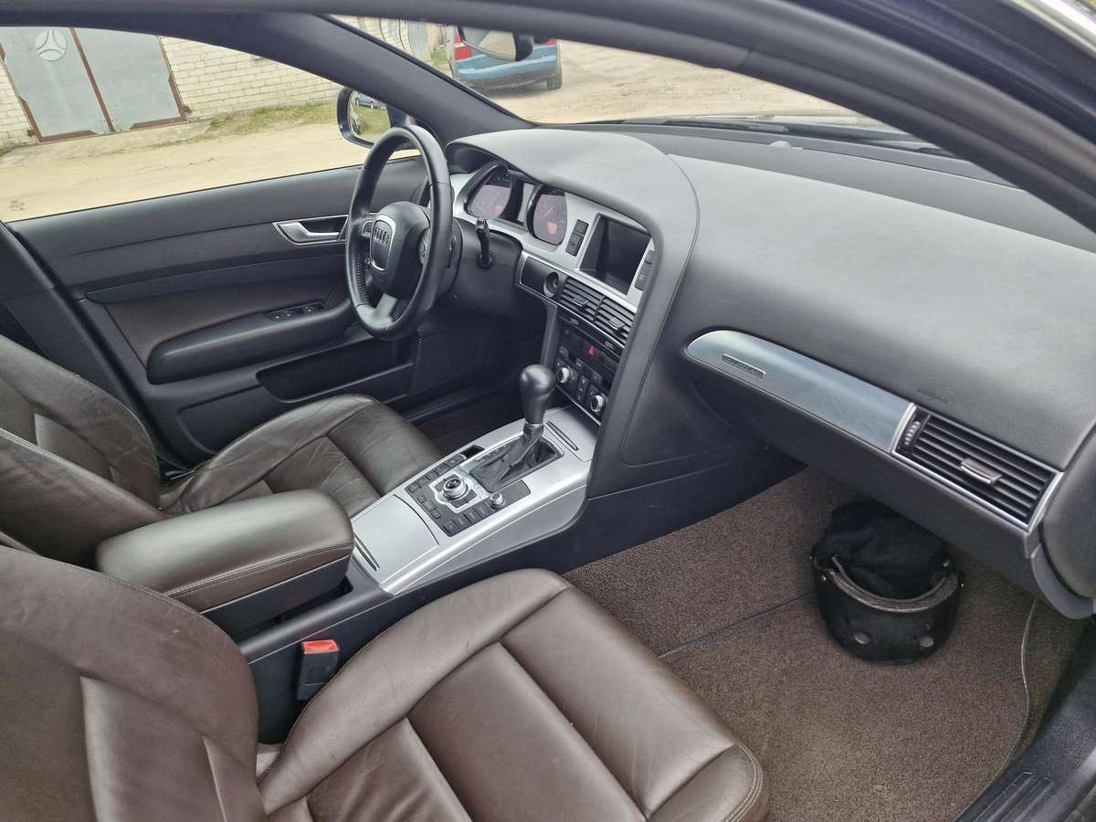 Audi A6 allroad, 3.0 l., Универсал