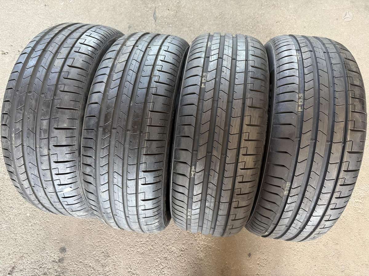 Pirelli P-ZERO 2022m 100%, летние 235/50 R19