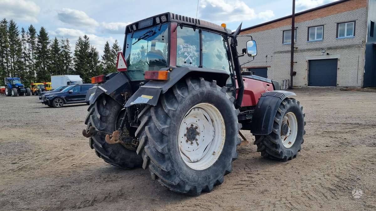 Valtra 8450, тракторы
