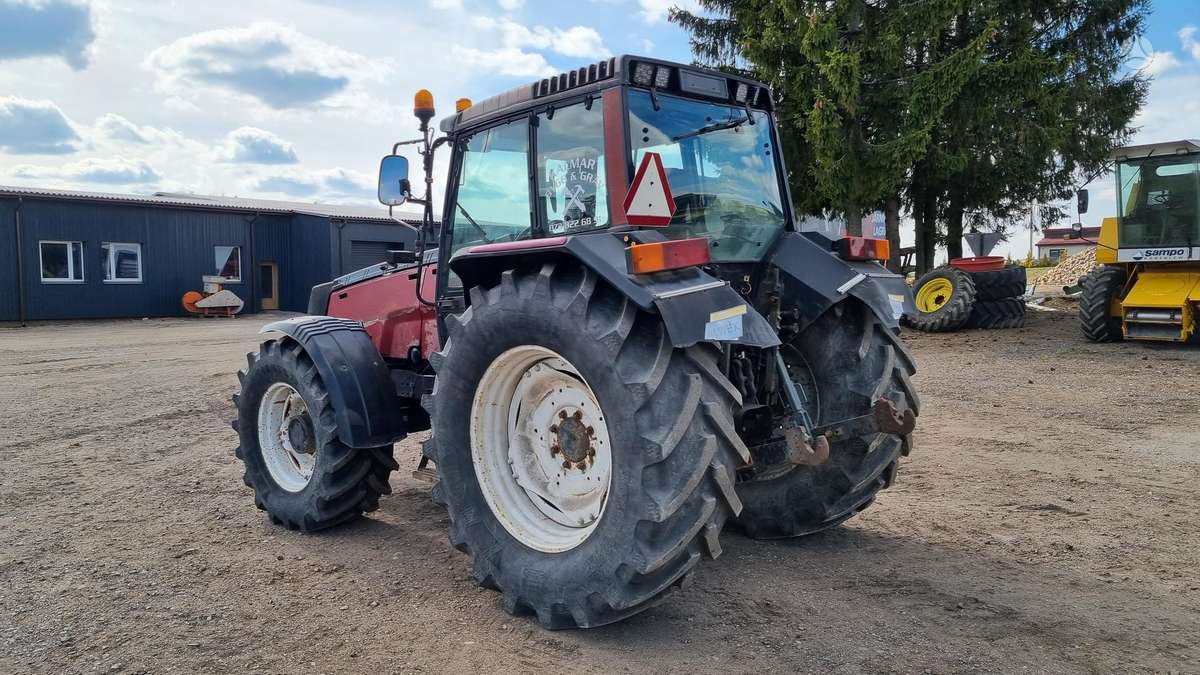 Valtra 8450, tractors