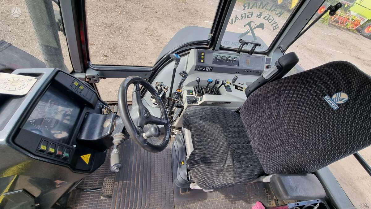 Valtra 8450, тракторы