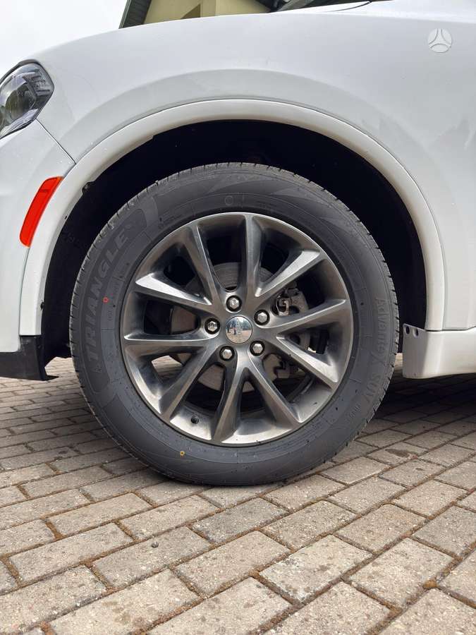 Dodge Durango, 3.6 l., visureigis / krosoveris