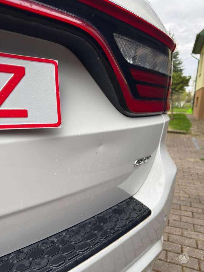 Dodge Durango, 3.6 l., visureigis / krosoveris