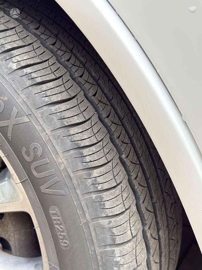 Dodge Durango, 3.6 l., visureigis / krosoveris