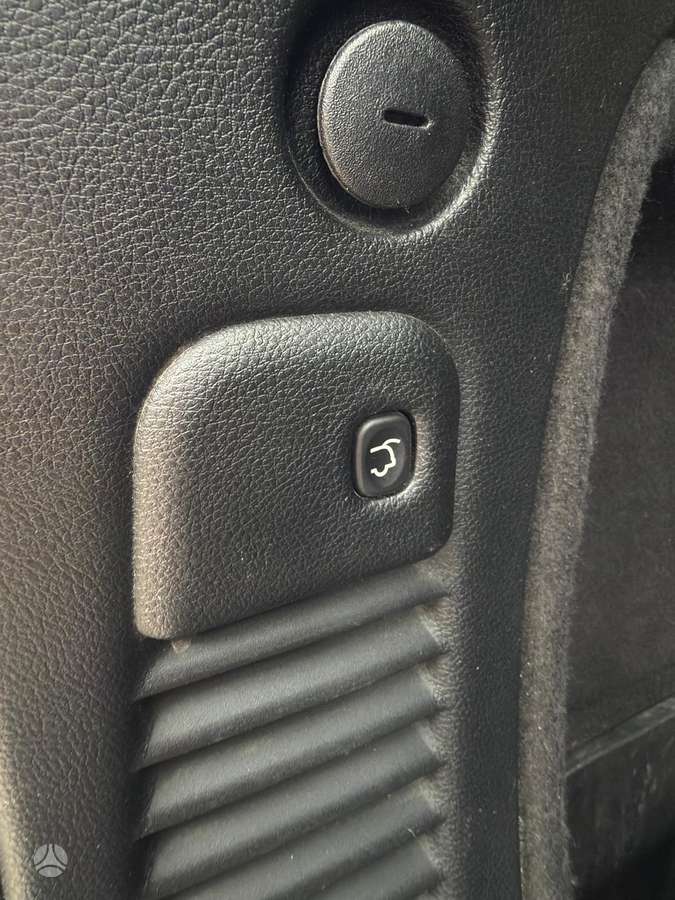 Dodge Durango, 3.6 l., visureigis / krosoveris