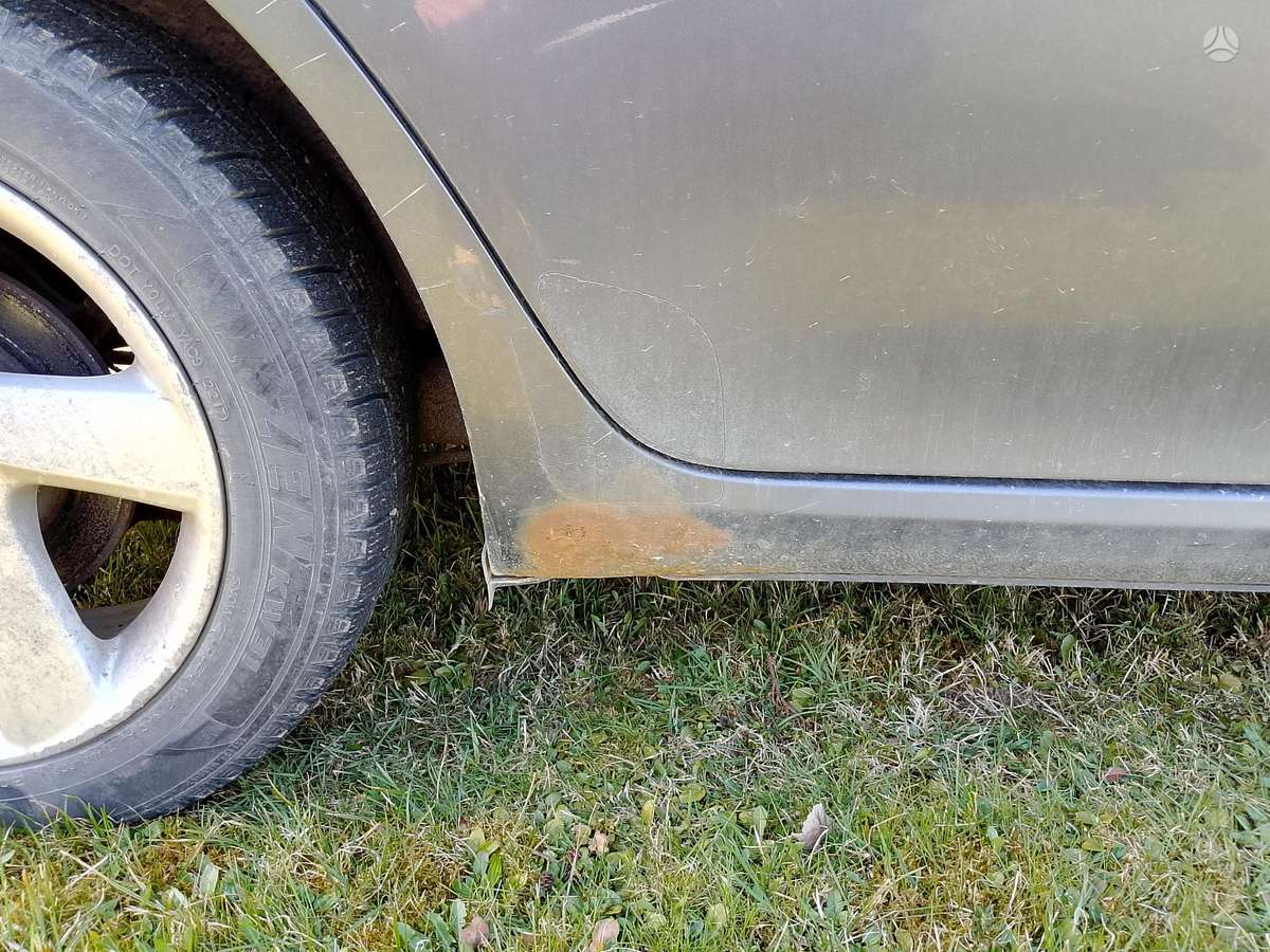 Toyota Auris, 2.0 l., hatchback