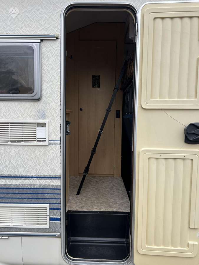 Fiat Rotec, campers