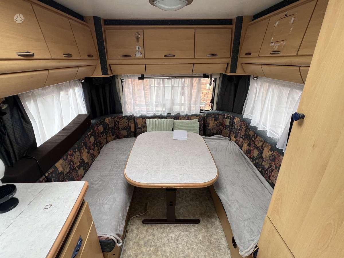 Fiat Rotec, campers