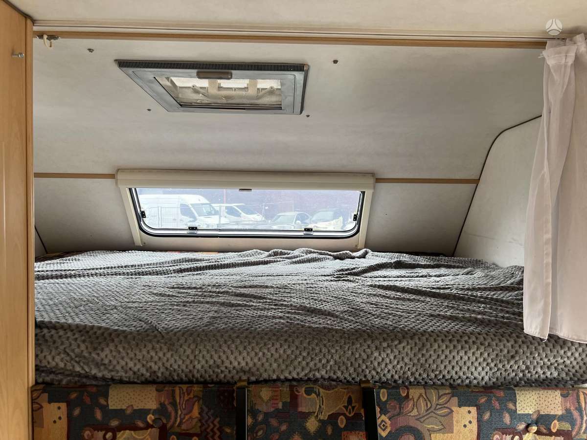 Fiat Rotec, campers