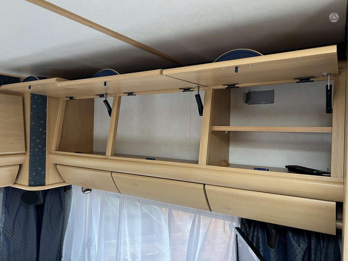 Fiat Rotec, campers