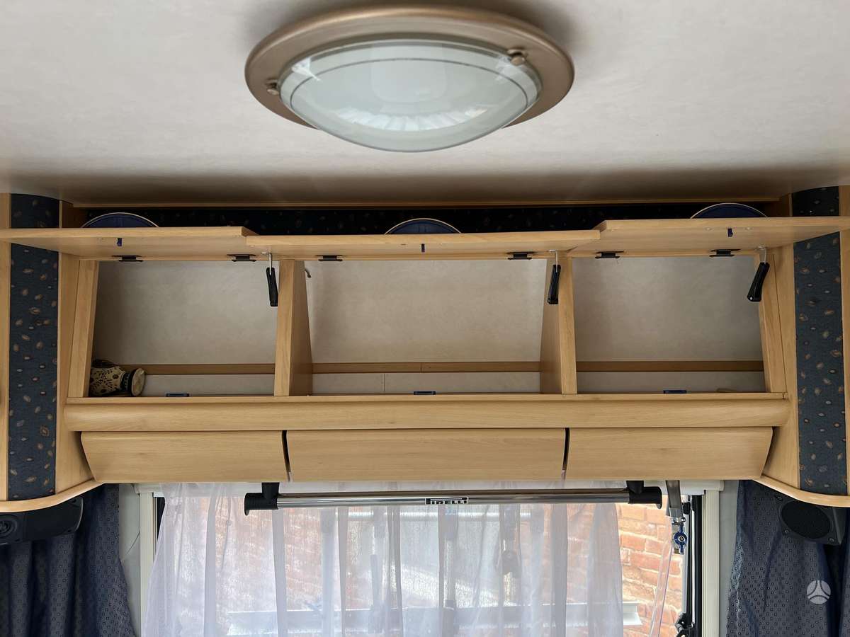 Fiat Rotec, campers
