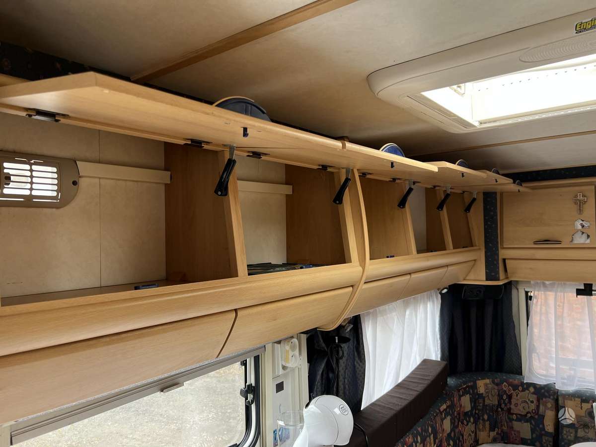Fiat Rotec, campers