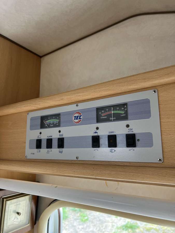 Fiat Rotec, campers