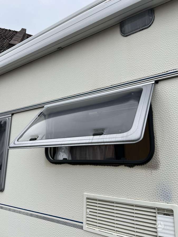 Fiat Rotec, campers