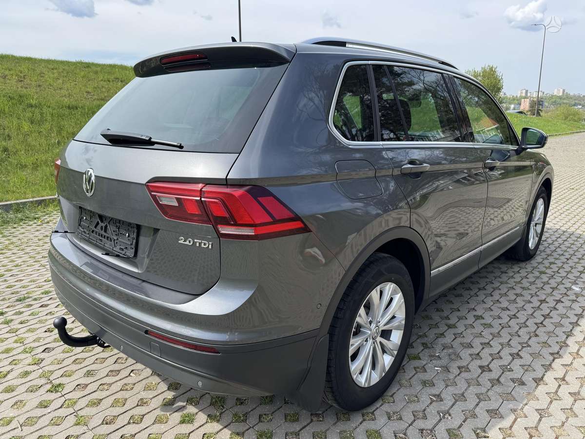 Volkswagen Tiguan - 6