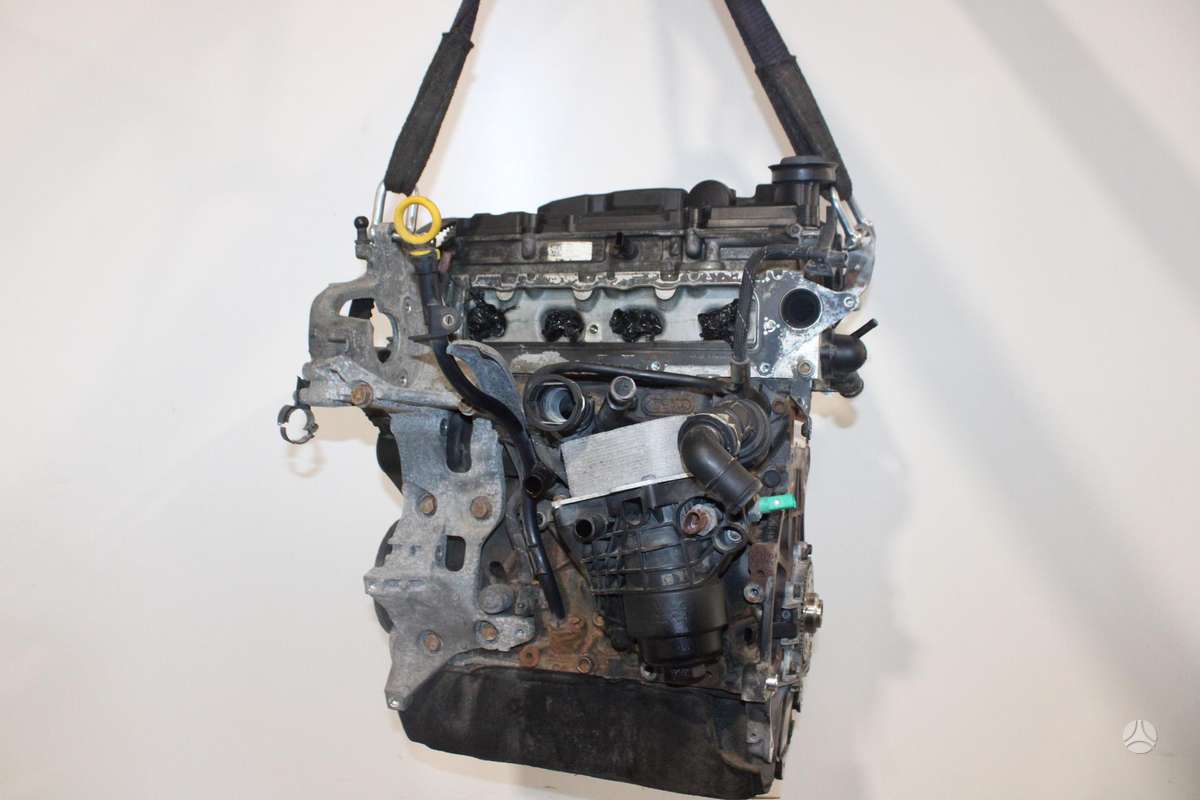 Skoda Octavia, CKF, fuel injection distributor, injection system, engine