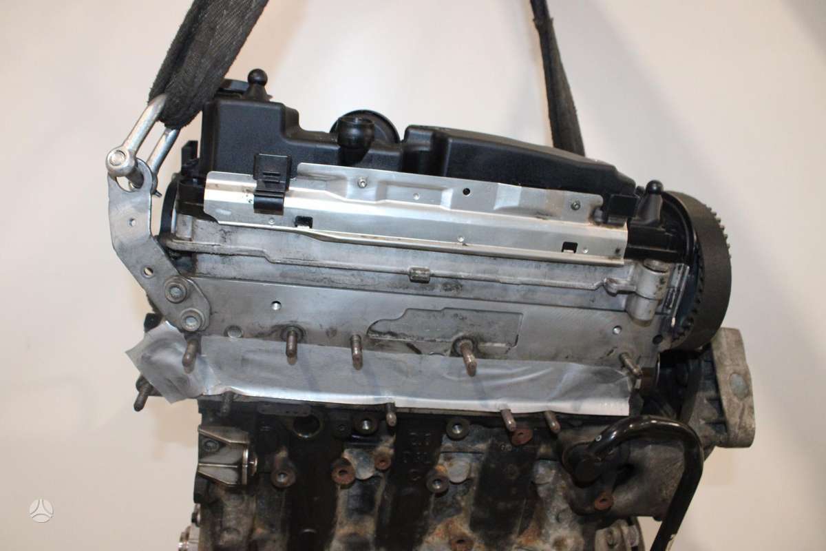 Skoda Octavia, CKF, fuel injection distributor, injection system, engine