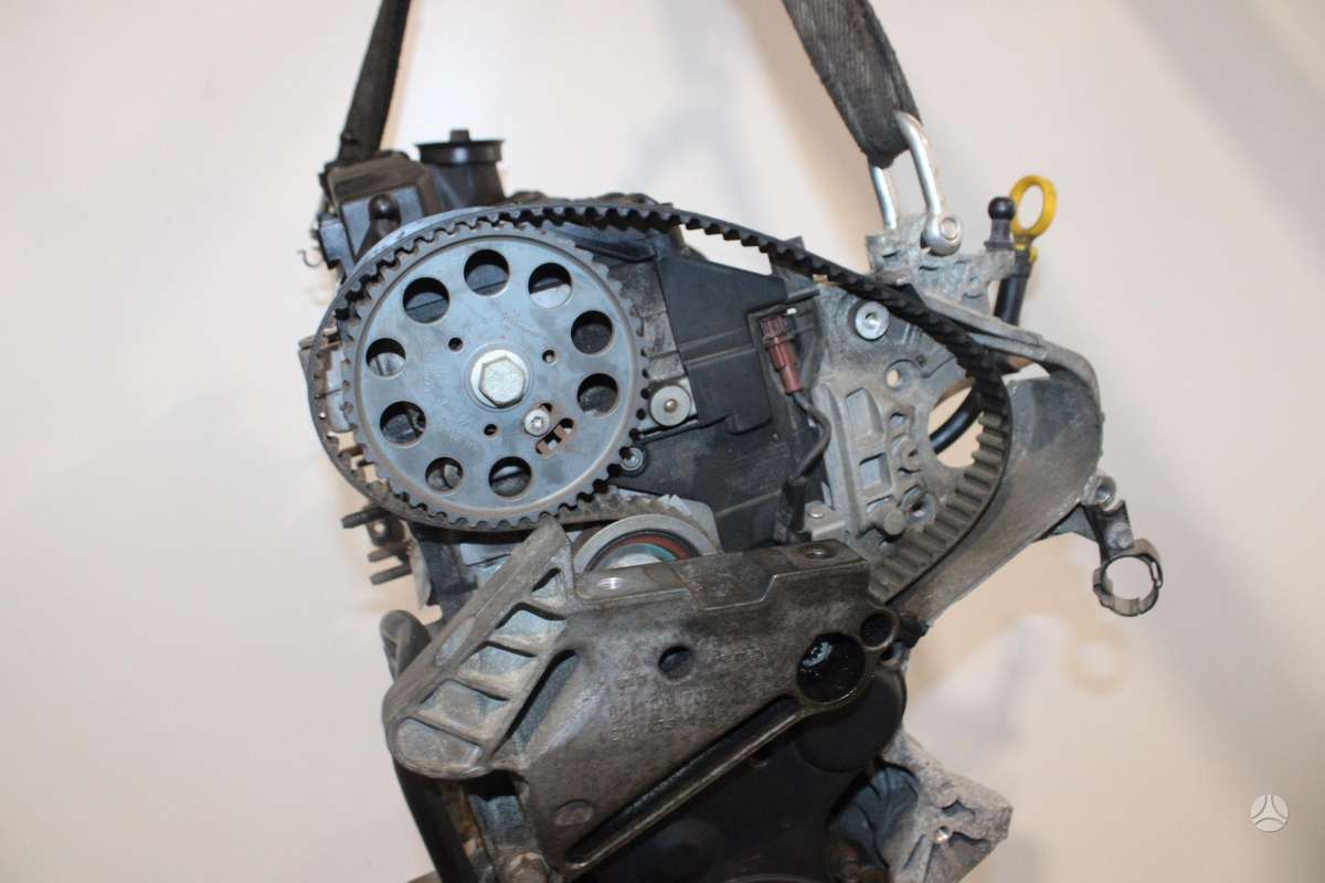 Skoda Octavia, CKF, fuel injection distributor, injection system, engine