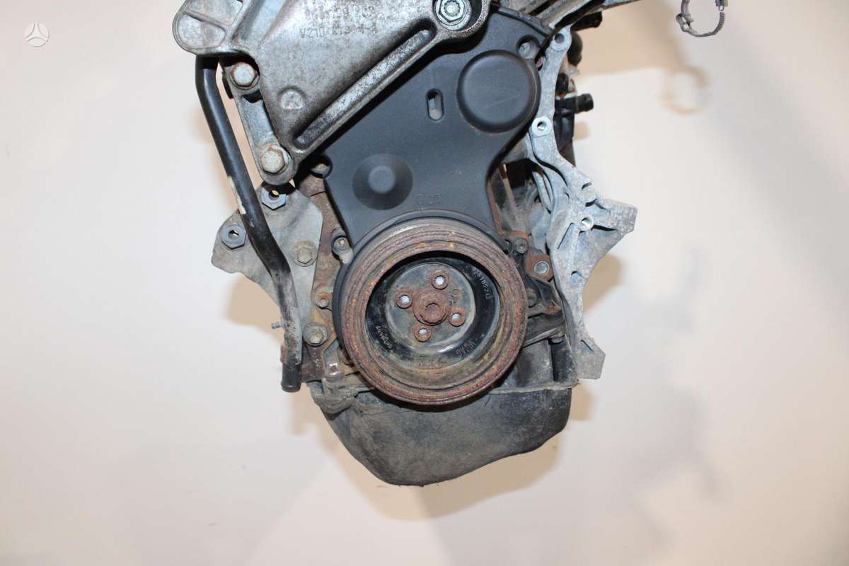Skoda Octavia, CKF, fuel injection distributor, injection system, engine