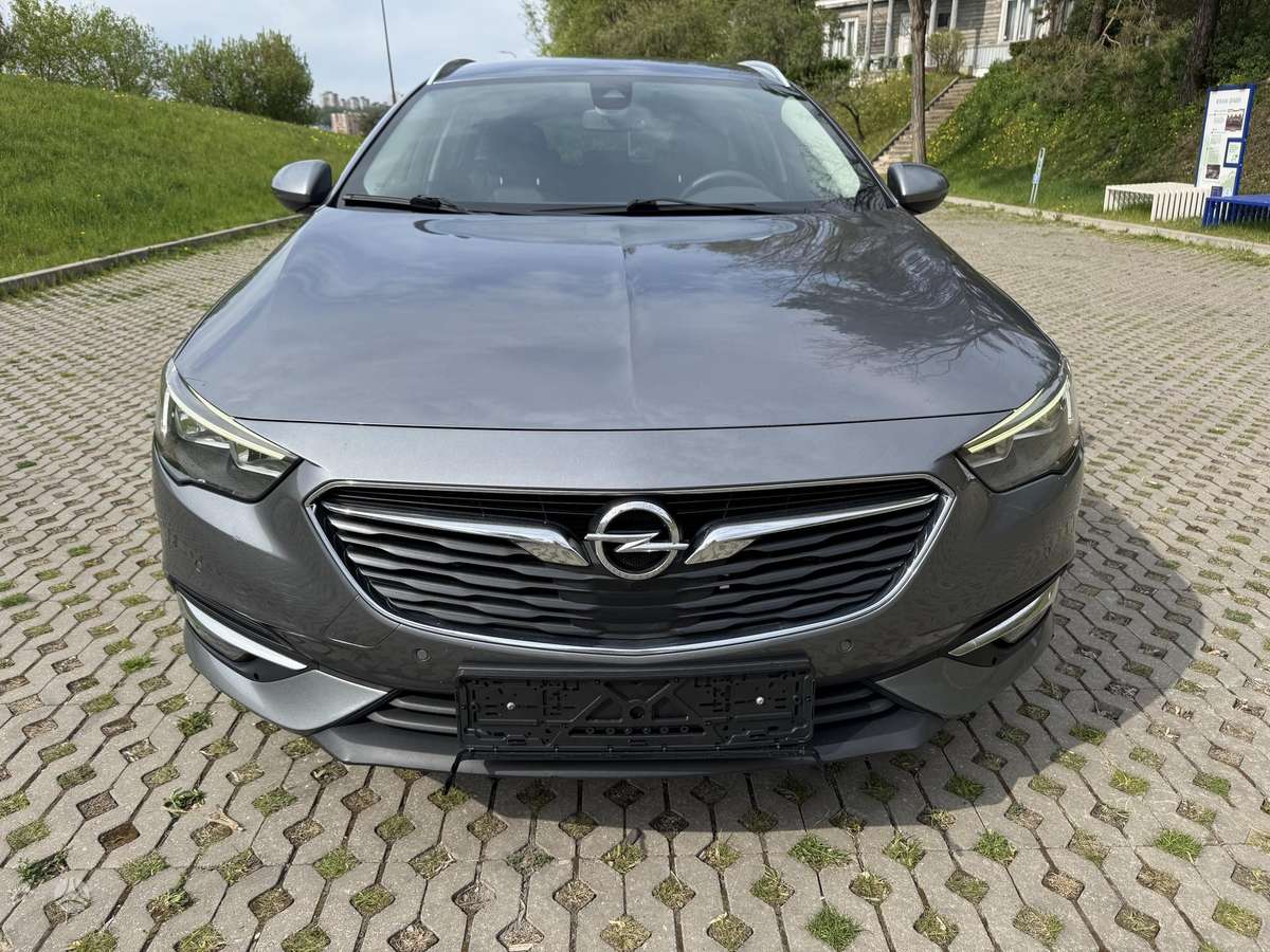 Opel Insignia, 2.0 l., Универсал