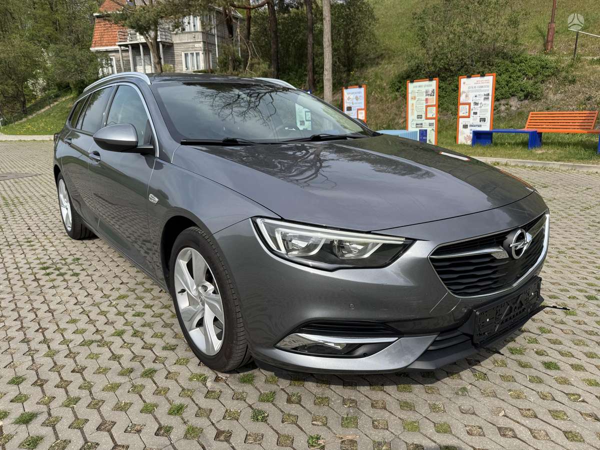 Opel Insignia, 2.0 l., Универсал