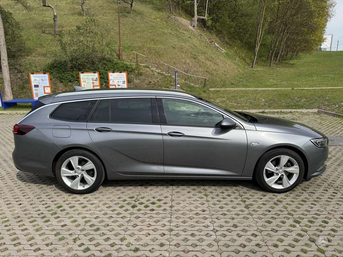Opel Insignia, 2.0 l., Универсал