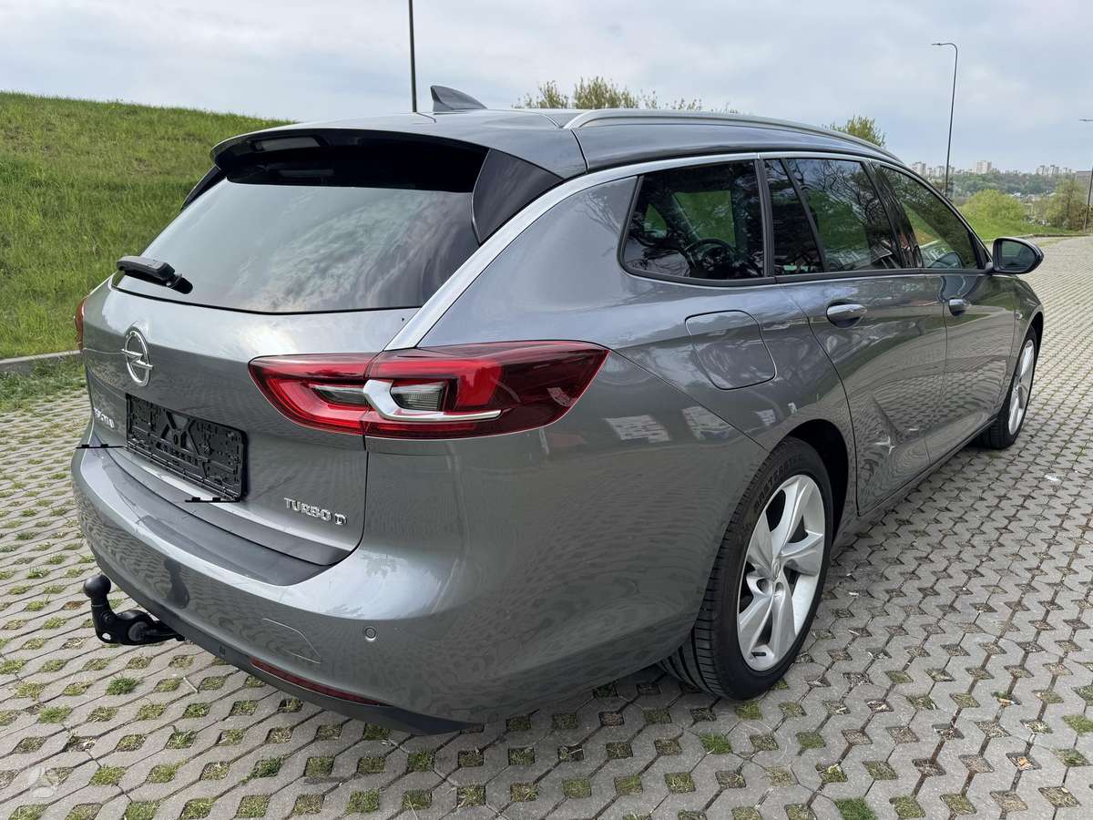 Opel Insignia, 2.0 l., Универсал