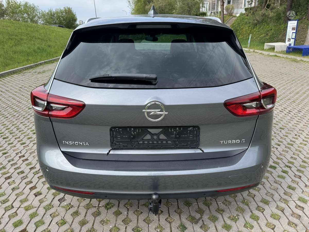 Opel Insignia, 2.0 l., Универсал