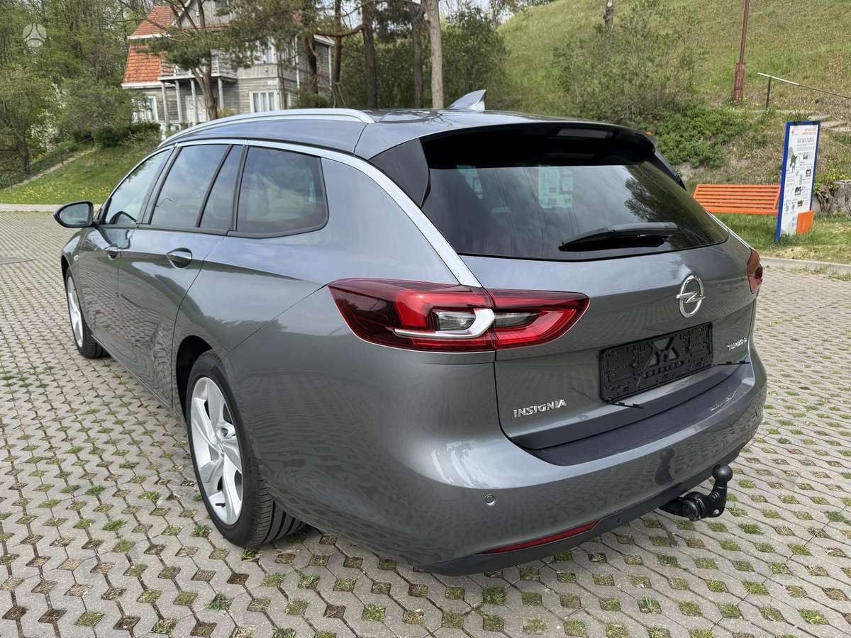 Opel Insignia, 2.0 l., Универсал