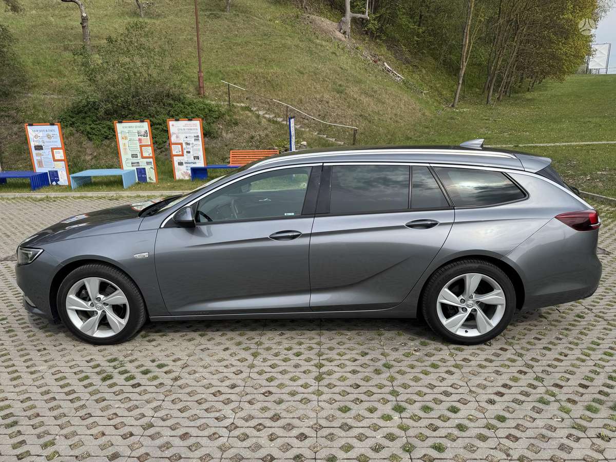 Opel Insignia, 2.0 l., Универсал