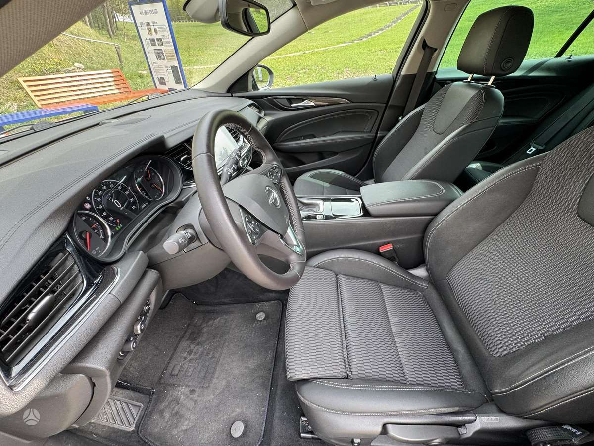 Opel Insignia, 2.0 l., Универсал