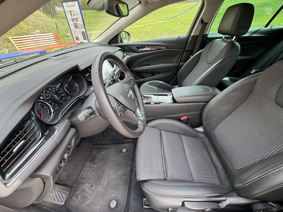 Opel Insignia, 2.0 l., wagon
