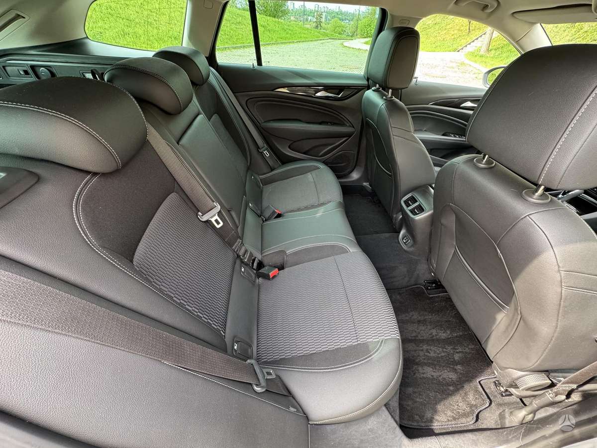 Opel Insignia, 2.0 l., Универсал