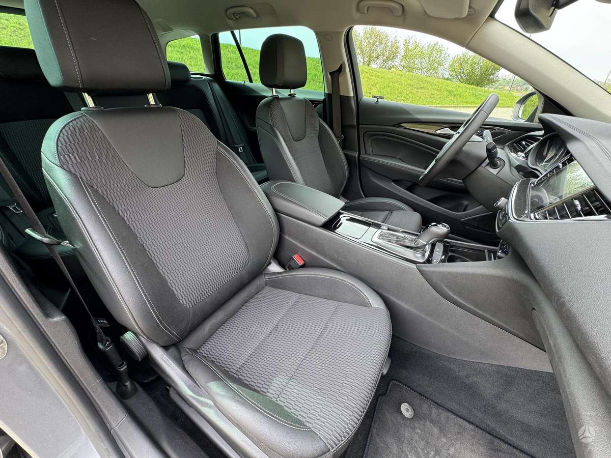 Opel Insignia, 2.0 l., Универсал