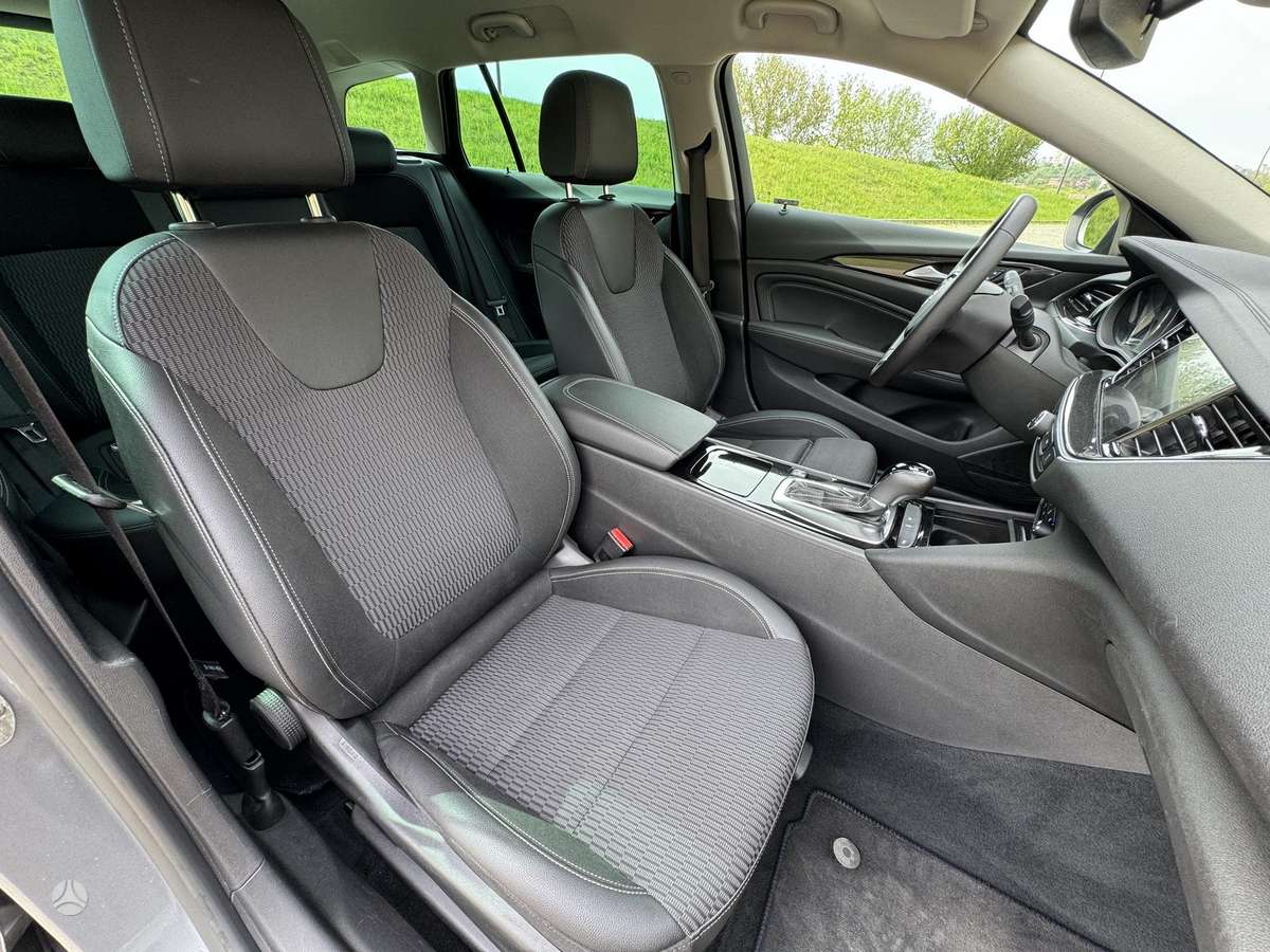 Opel Insignia, 2.0 l., wagon