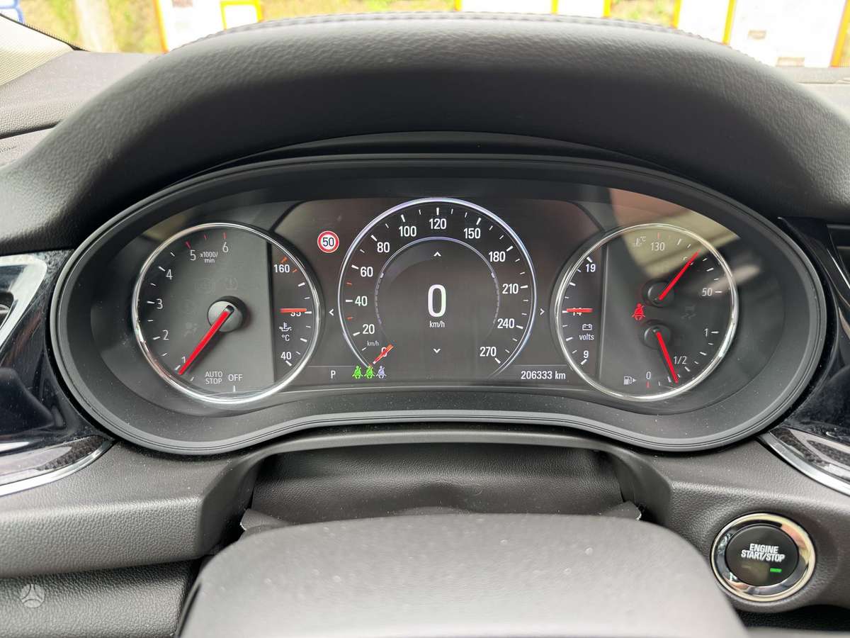 Opel Insignia, 2.0 l., Универсал
