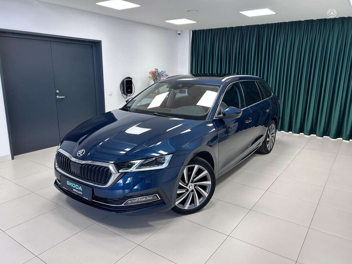 Škoda Octavia - 2