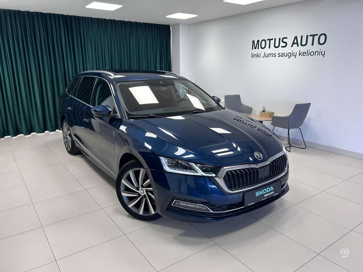 Škoda Octavia - 4