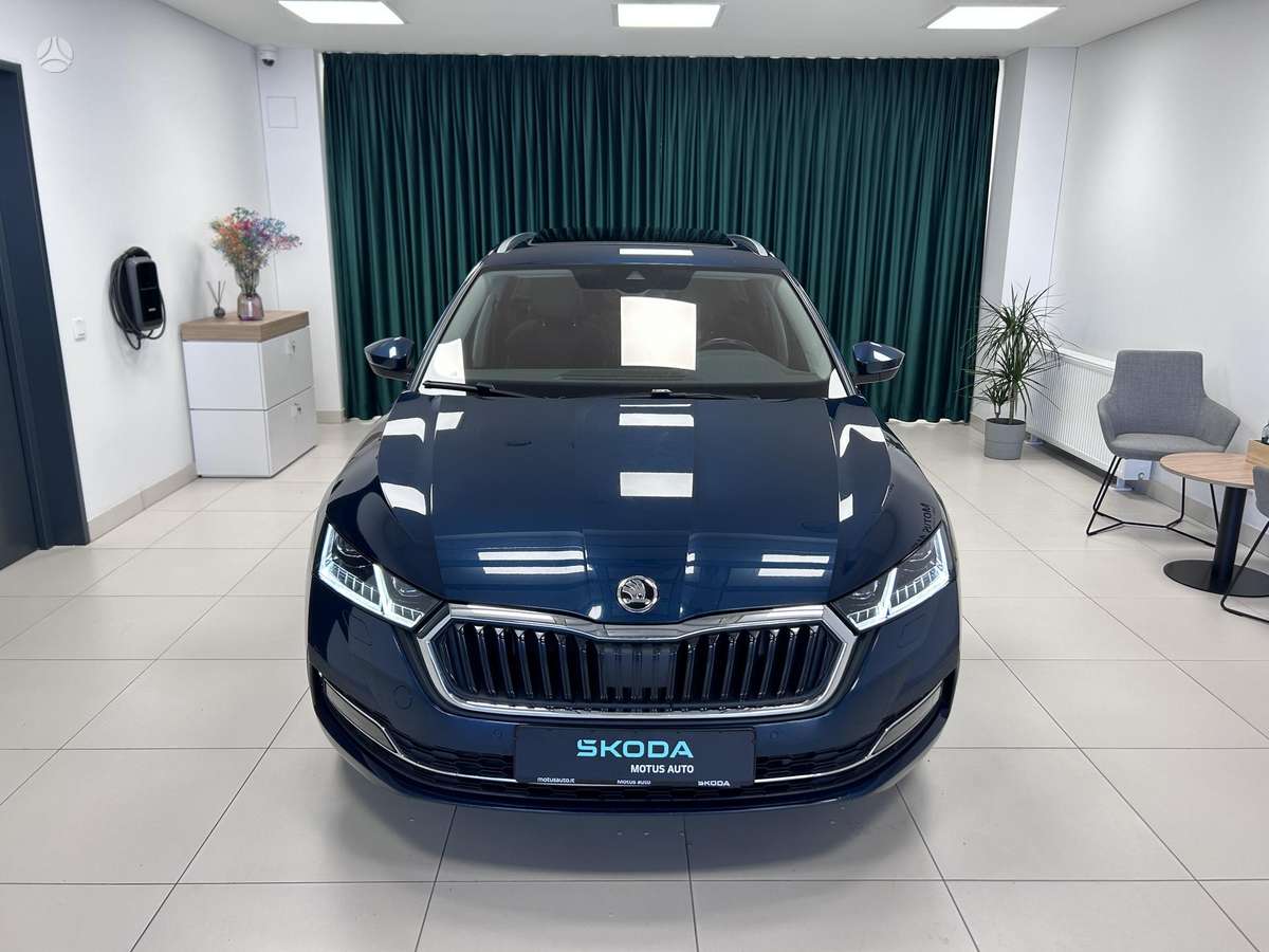 Škoda Octavia - 5
