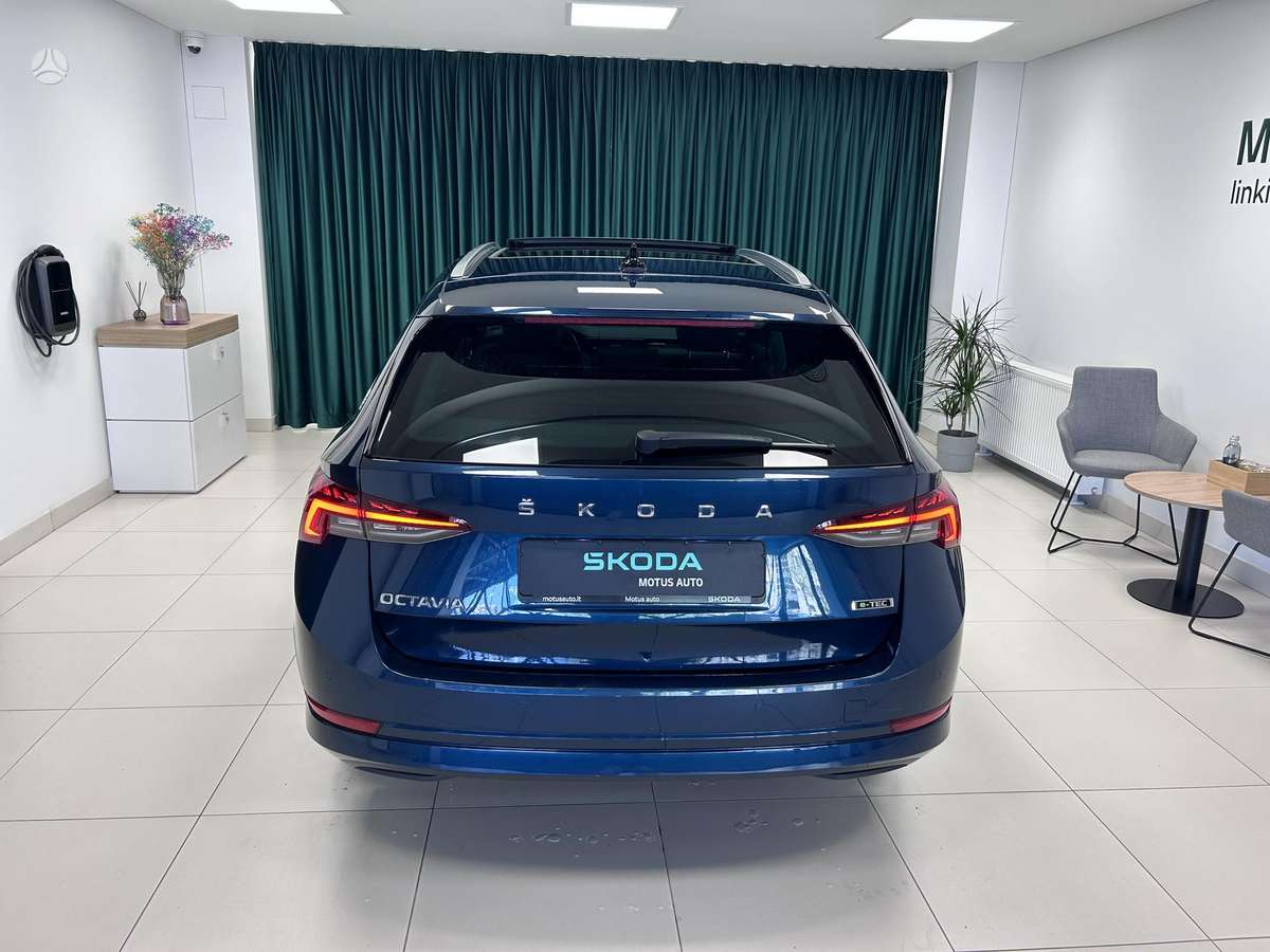 Škoda Octavia - 6
