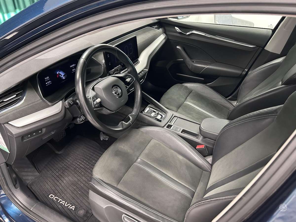 Škoda Octavia - 12