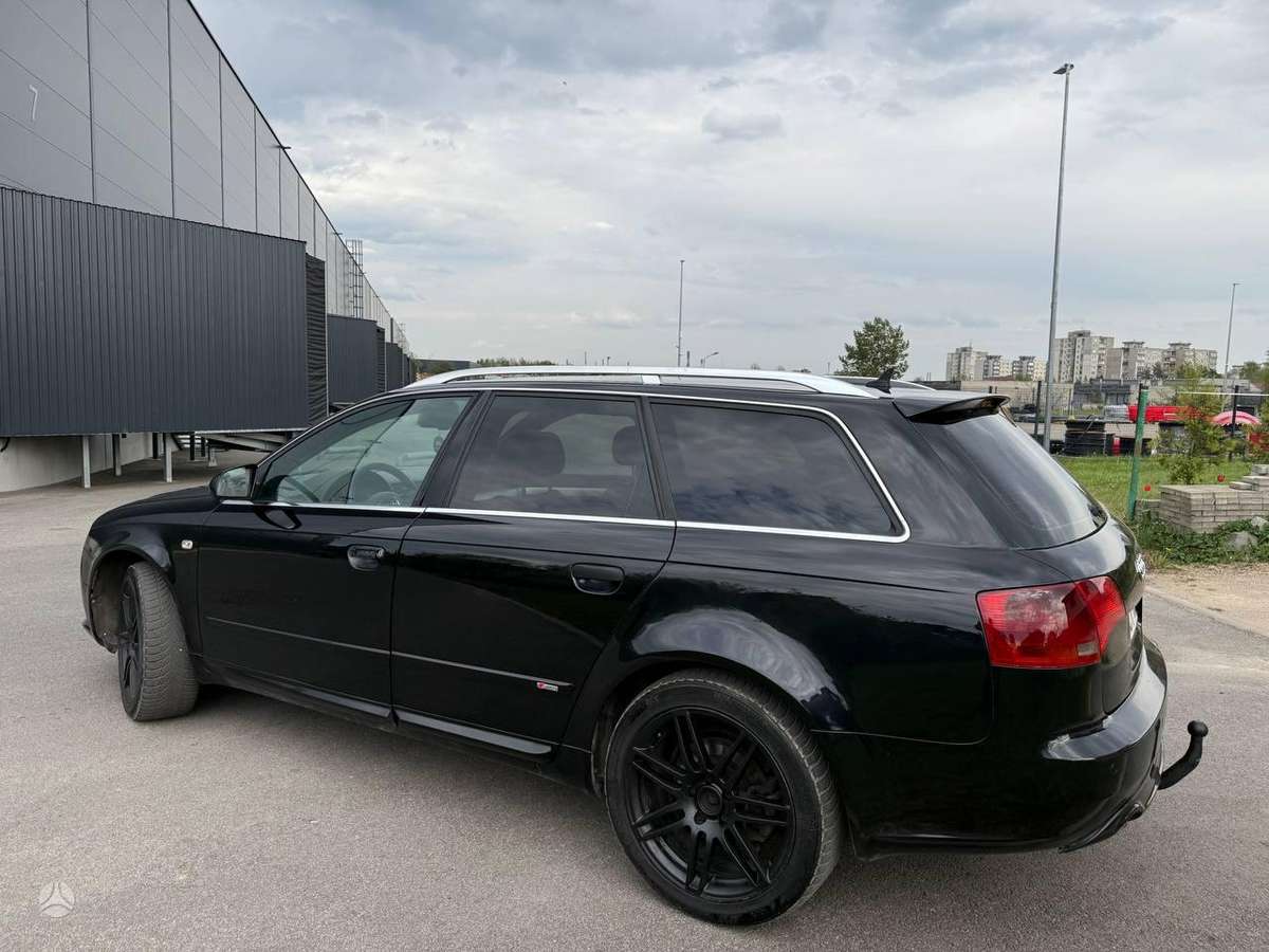 Audi A4, 3.0 l., Универсал