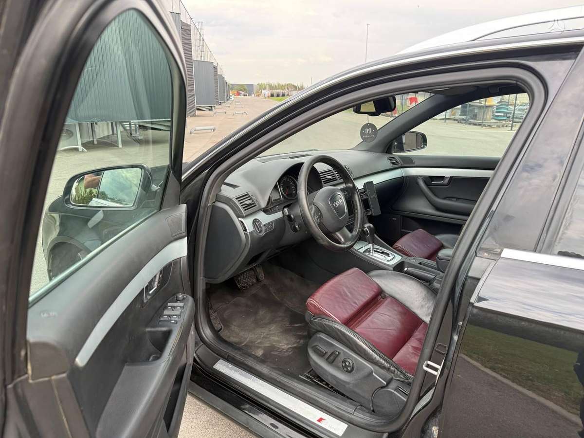 Audi A4, 3.0 l., Универсал