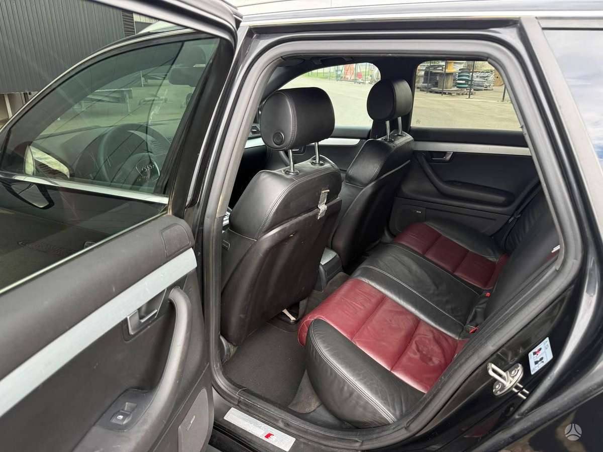 Audi A4, 3.0 l., Универсал