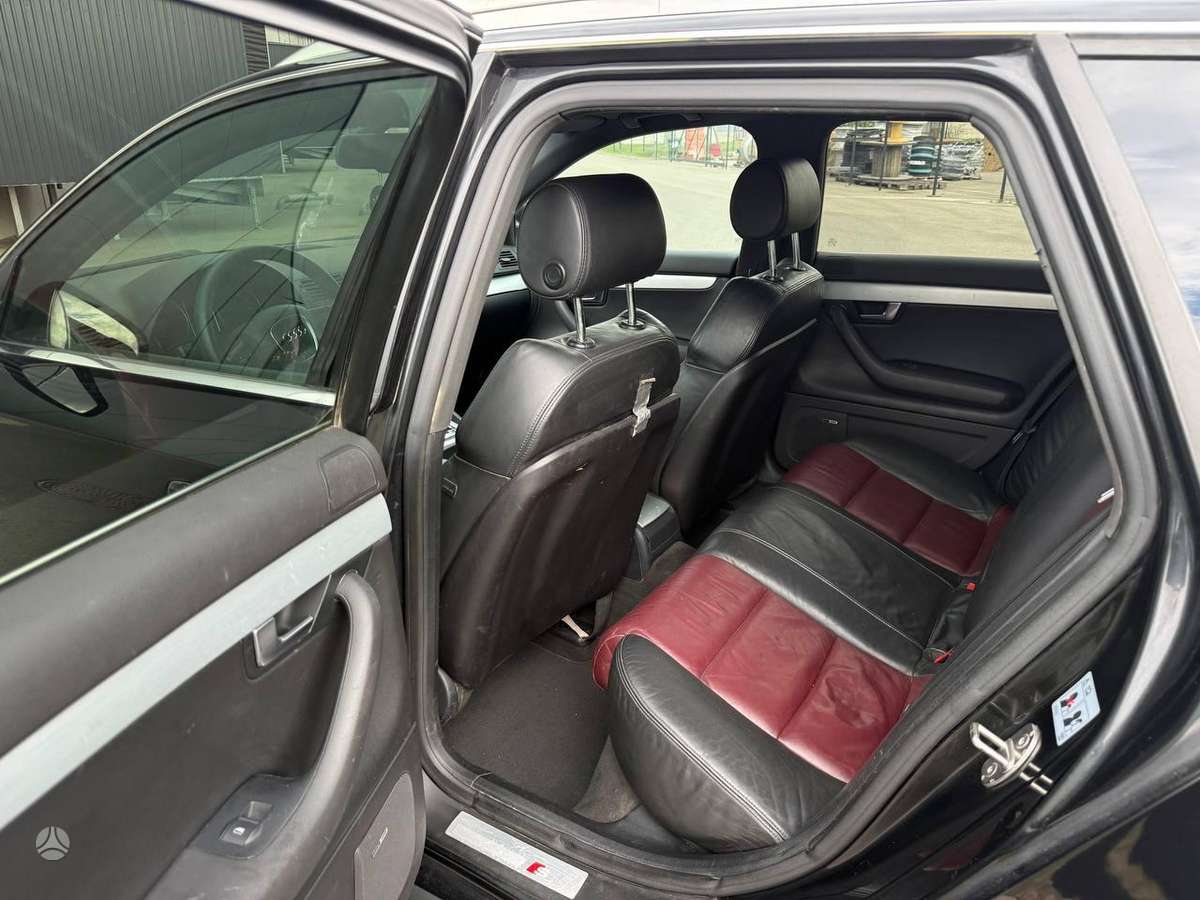 Audi A4, 3.0 l., universalas