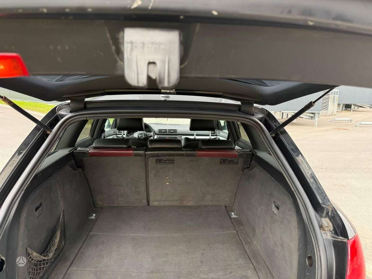 Audi A4, 3.0 l., Универсал